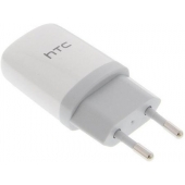 Cargador HTC Desire C Micro-USB Blanco Original