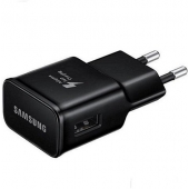 Adaptador carga rápida Samsung 2 Amperios - Original - Negro