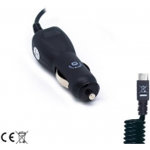 Cargador de coche Samsung Micro-USB 1 Amperio - PowerStar