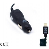 Cargador de coche iPhone 5 - PowerStar 1 Amperio