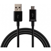 Cable de datos Huawei Micro-USB 1 metro - Original - Negro