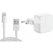 Cargador Apple iPhone 6 Plus Lightning - 12 Vatios