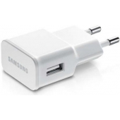 Cargador Samsung 2 Amp?re - Original - Blanco