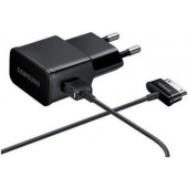 Cargador con cable 30 Pines Samsung Galaxy Note 10.1 WiFi N8000 Original NEGRO