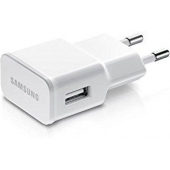 Cargador Samsung Blue Earth S7550 Original BLANCO