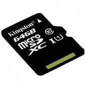 Tarjeta SD 64GB Kingston