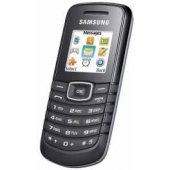 Samsung E1080 T Cargadores