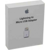 Adaptador de Micro-USB a Lightning - Blister Original
