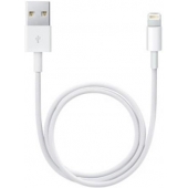 Apple iPhone 8 Plus - Cable Lightning - Original - 0,5 metros