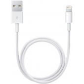 Apple iPhone Xs Max - Cable Lightning - Original - 0,5 metros