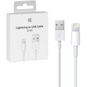 Apple iPhone Xs Max - Cable USB Lightning - Blister Original - 1 metro