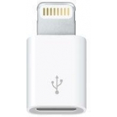 Adaptador de Micro USB a Lightning iPad Pro - ORIGINAL -