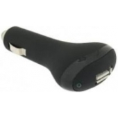 Cargador de coche Muvit 1000 mAh - Negro