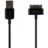 Cable de datos Samsung Galaxy Tab 7.7 P6800 Original NEGRO