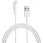 Lightning Apple cable 2 metros Original