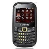 Samsung Corby TXT B3210 Cargadores