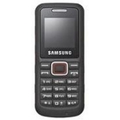 Samsung E1130 Rocky Cargadores