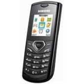 Samsung E1170 Cargadores