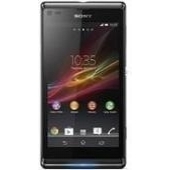 Sony Xperia L Cargadores