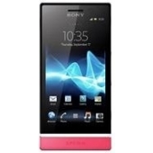 Sony Xperia U ST25i Cargadores