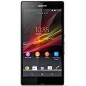 Sony Xperia Z Cargadores