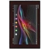 Sony Xperia Tablet Z Cargadores