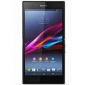 Sony Xperia Z Ultra Cargadores