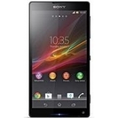 Sony Xperia ZL Cargadores