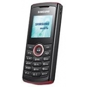 Samsung E2120 Cargadores